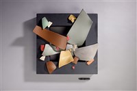 藏品(幾何圖形陶片組合-04)的圖片